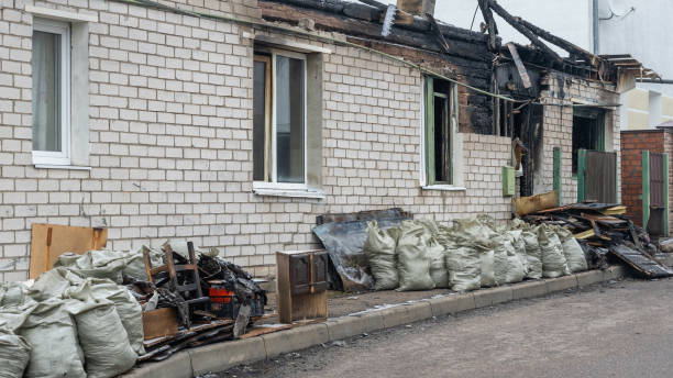 24/7 Emergency Emergency Fire Damage Restoration experts in Newtown Square, PA